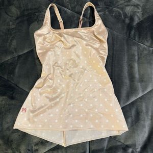 Ruby Ribbon cami top size 32